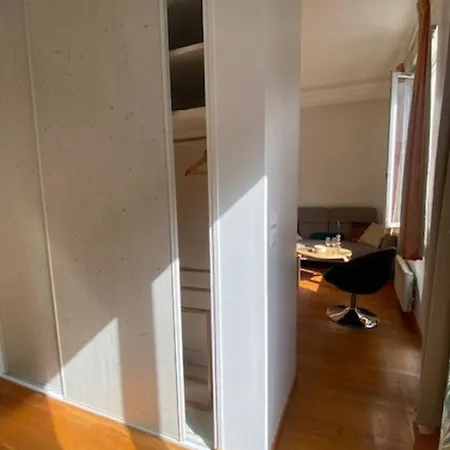 Apartment Virginie F2 Et Agreable Avec Parking !