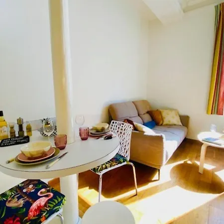 Virginie F2 Et Agreable Avec Parking ! Rouen