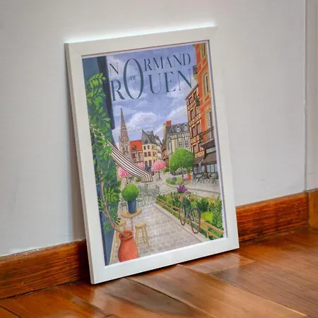 Virginie F2 Et Agreable Avec Parking ! *