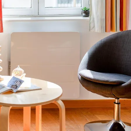 Virginie F2 Et Agreable Avec Parking ! شقة