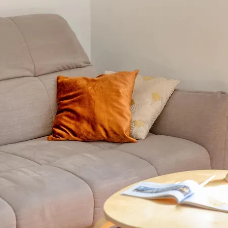 Apartamento Virginie F2 Et Agreable Avec Parking !