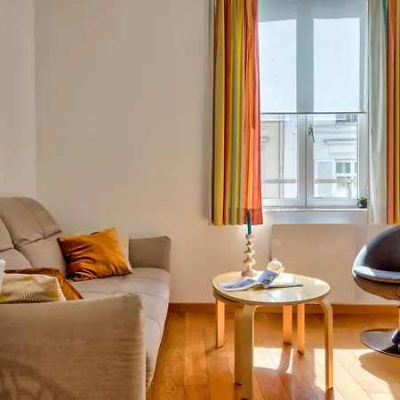 Virginie F2 Et Agreable Avec Parking ! Apartment
