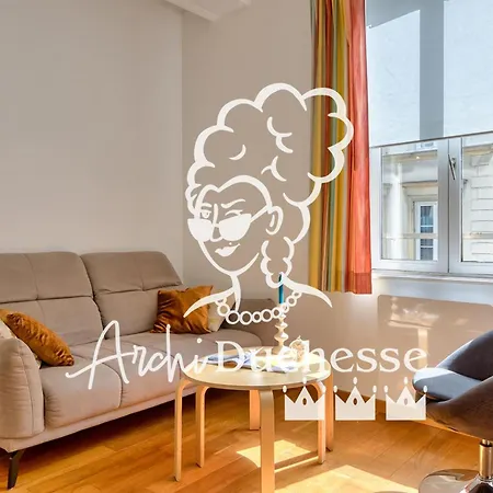 Apartment Virginie F2 Et Agreable Avec Parking !