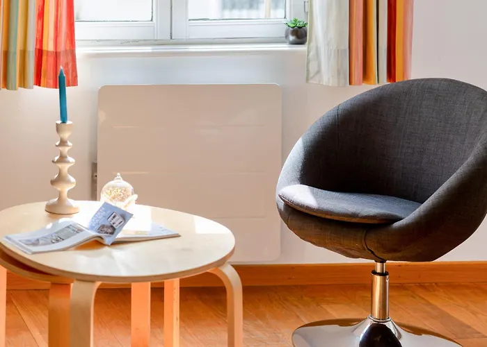Virginie F2 Et Agreable Avec Parking ! Apartamento