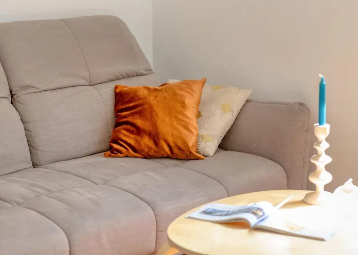 Apartamento Virginie F2 Et Agreable Avec Parking !