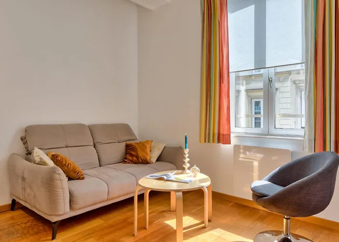 Apartamento Virginie F2 Et Agreable Avec Parking ! *