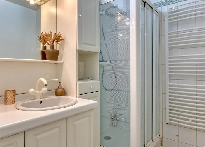 Apartamento Virginie F2 Et Agreable Avec Parking !